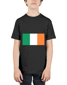 Ireland 962# - world flags - Youth Tee Unisex