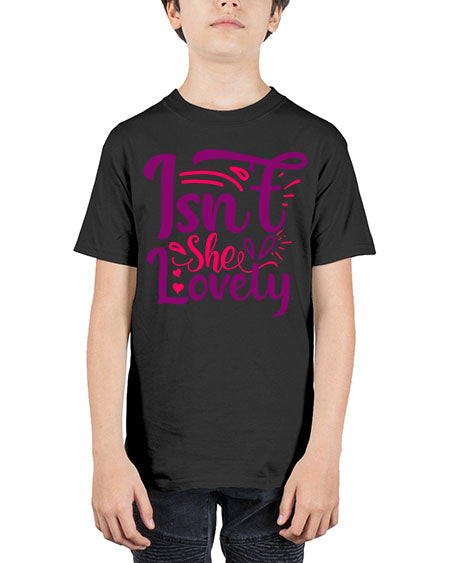 Isnt She Lovely Style 127# - baby - Youth Tee Unisex