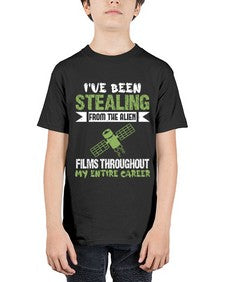 Ive been stealing from the alien 30# - ufo - Youth Tee Unisex