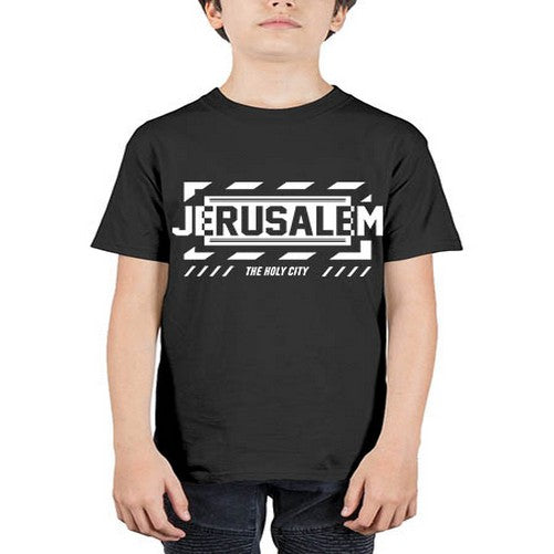 Jerusalem 996# - cities - Youth Tee Unisex