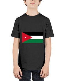 Jordan 1002# - world flags - Youth Tee Unisex