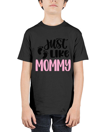 Just Like Mommy Style 358# - baby - Youth Tee Unisex