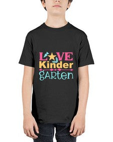 Kindergarten Love 431# - kindergarten - Youth Tee Unisex