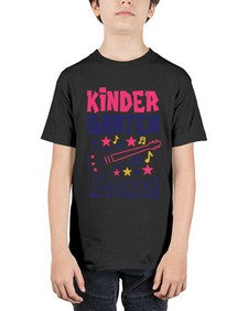 Kindergarten Rocks 433# - kindergarten - Youth Tee Unisex