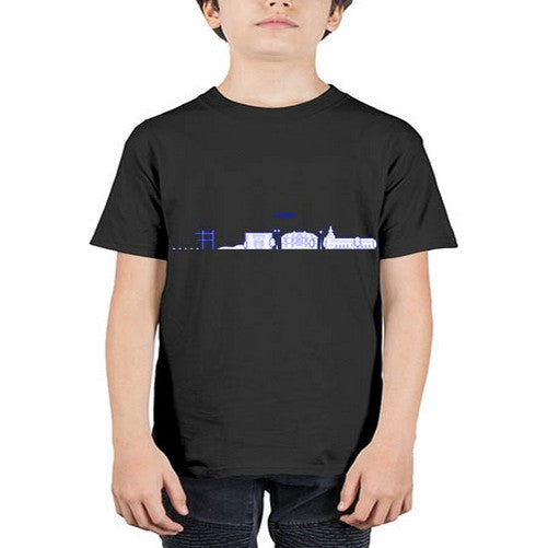 Laholm 1107# - cities - Youth Tee Unisex