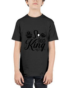 Leo king 290# - leo - Youth Tee Unisex