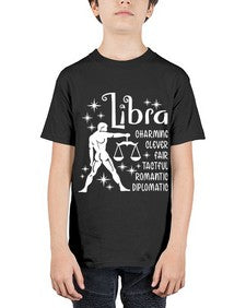 Libra 320# - libra - Youth Tee Unisex