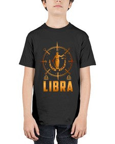 Libra 331# - libra - Youth Tee Unisex