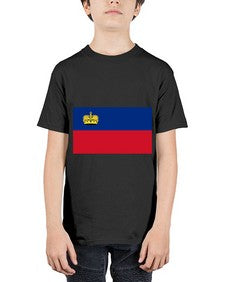Liechtenstein 1133# - world flags - Youth Tee Unisex