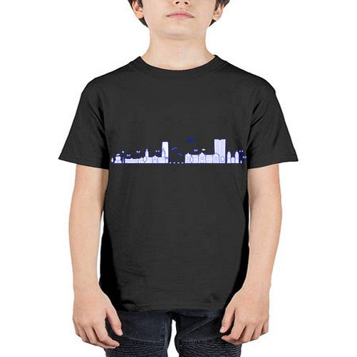 Lima 1140# - cities - Youth Tee Unisex
