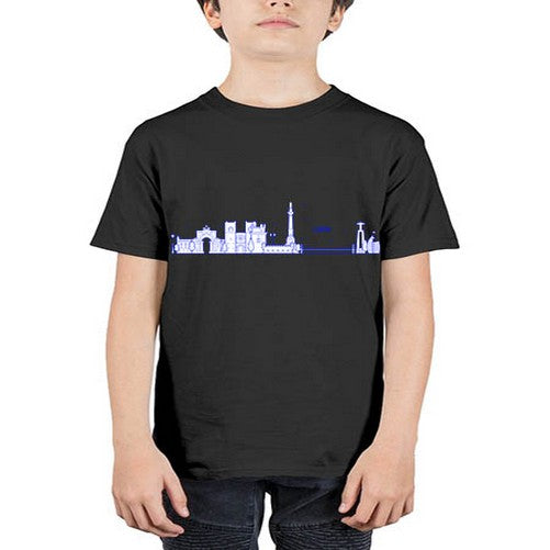 Lisbon 1148# - cities - Youth Tee Unisex