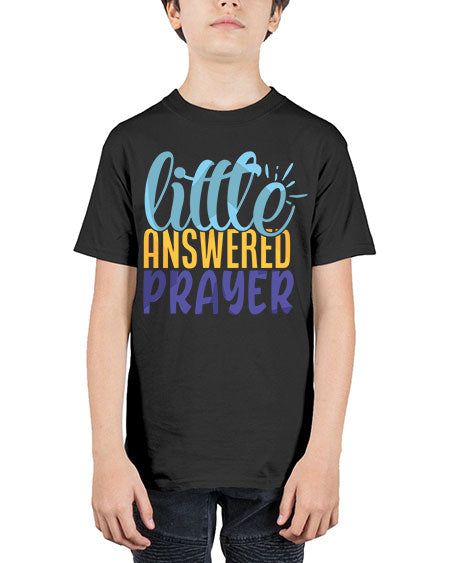 Little Answered Prayer Style 139# - baby - Youth Tee Unisex