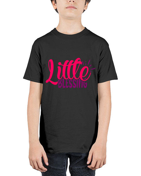 Little Blessing Style 140# - baby - Youth Tee Unisex