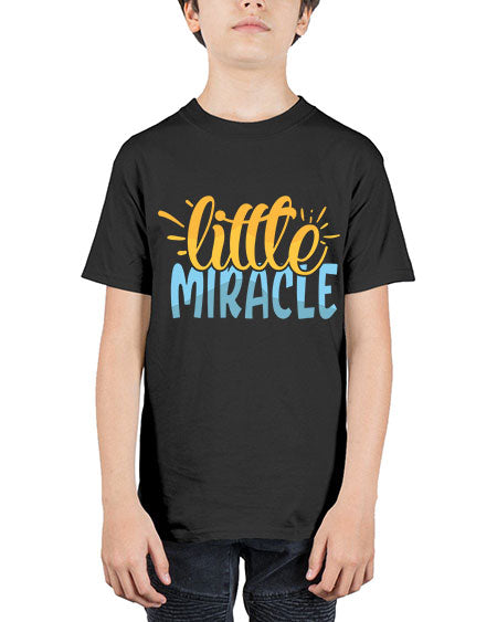Little Miracle Style 144# - baby - Youth Tee Unisex
