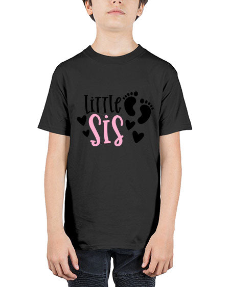 Little Sis Style 384# - baby - Youth Tee Unisex