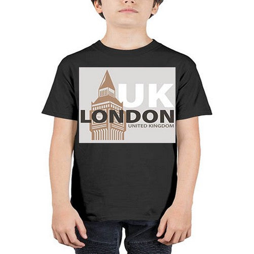 London 1154# - cities - Youth Tee Unisex