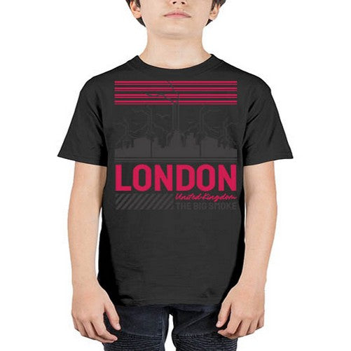 London 1158# - cities - Youth Tee Unisex