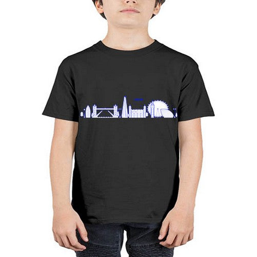 London 1160# - cities - Youth Tee Unisex