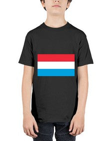 Luxembourg 1188# - world flags - Youth Tee Unisex