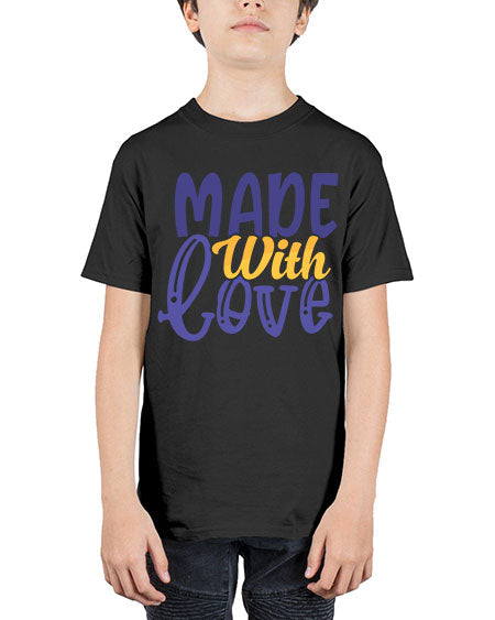 Made With Love Style 147# - baby - Youth Tee Unisex