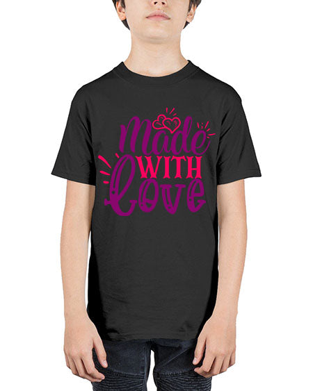 Made With Love Style 148# - baby - Youth Tee Unisex