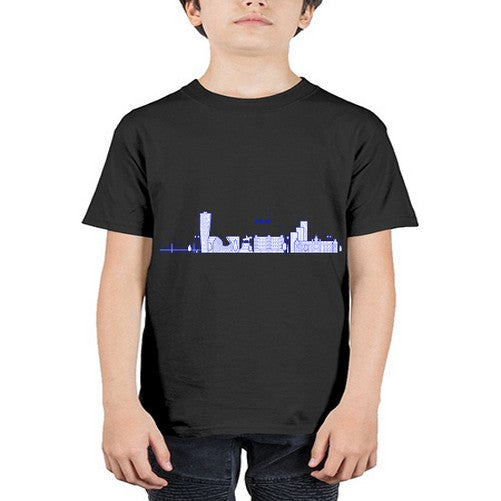 Malmo 1221# - cities - Youth Tee Unisex