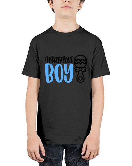 Mamas Boy Style 392# - baby - Youth Tee Unisex