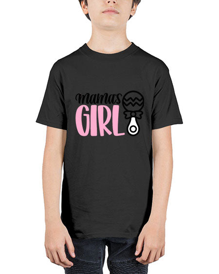 Mamas Girl Style 393# - baby - Youth Tee Unisex