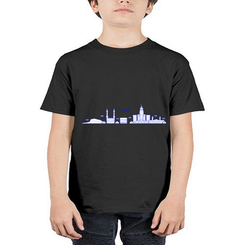 Mecca 1265# - cities - Youth Tee Unisex