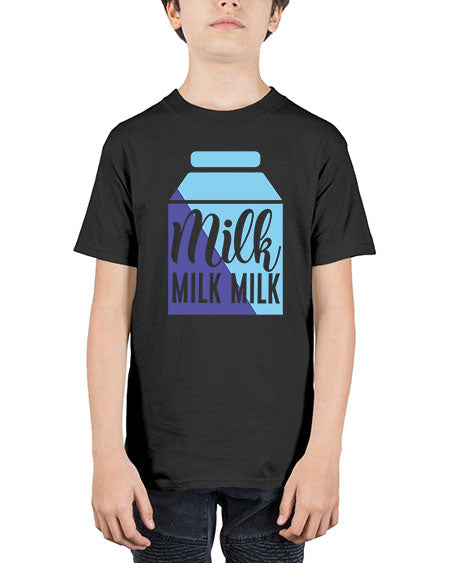 Milk Milk Milk Style 154# - baby - Youth Tee Unisex