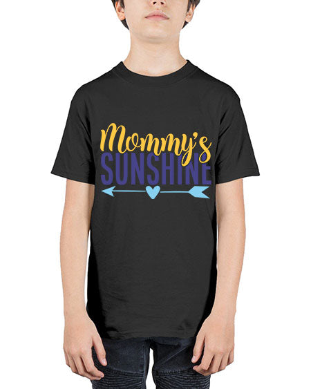 Mommys Sunshine Style 156# - baby - Youth Tee Unisex