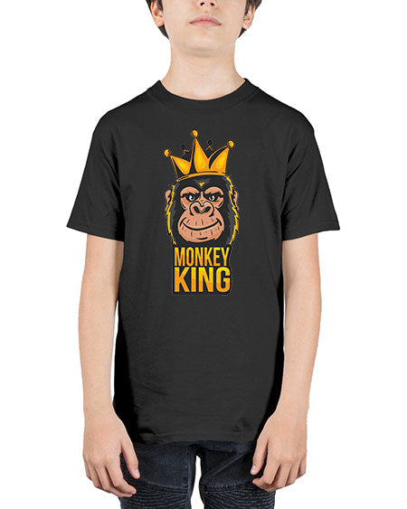 Monkey - monkey - Youth Tee Unisex
