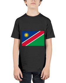 Namibia 1405# - world flags - Youth Tee Unisex