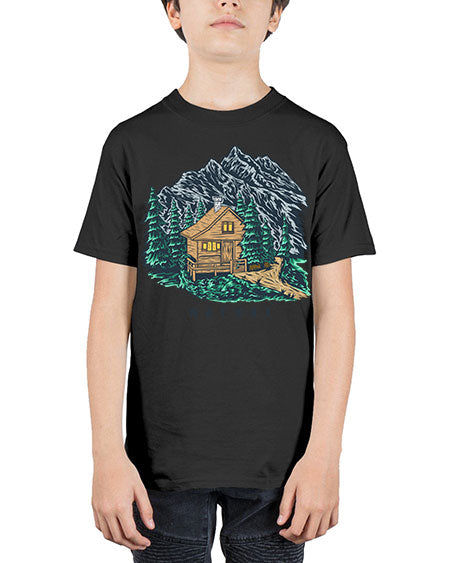 Nature 18# - nature - Youth Tee Unisex
