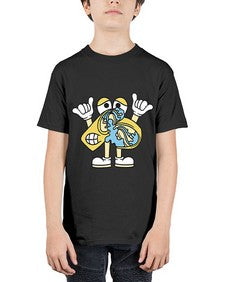 Nervous kebab 196# - cartoon food - Youth Tee Unisex