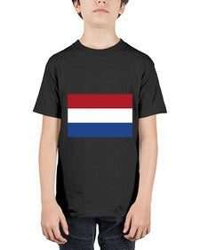 Netherlands 1431# - world flags - Youth Tee Unisex