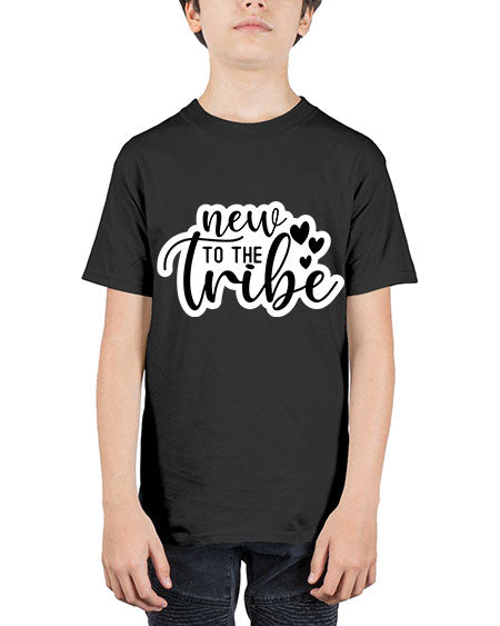 New To The Tribe 418# - baby - Youth Tee Unisex