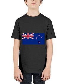 New Zealand 1477# - world flags - Youth Tee Unisex
