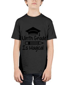 Ninth Grade Is Magical 558# - nineth grade - Youth Tee Unisex
