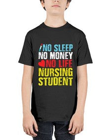 No Sleep Style 314# - nurse - Youth Tee Unisex