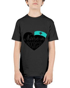 Nurse In Progress Style Style 1162# - nurse - Youth Tee Unisex