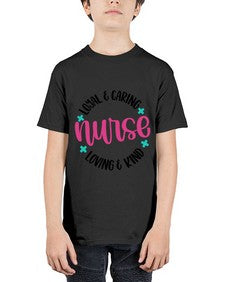 Nurse Loyal Caring Style Style 1178# - nurse - Youth Tee Unisex