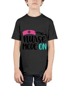 Nurse Mode ON Style Style 1181# - nurse - Youth Tee Unisex