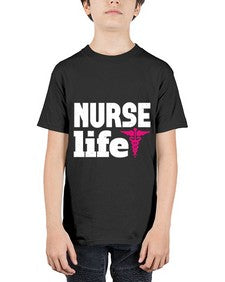 Nurse life Style 1172# - nurse - Youth Tee Unisex