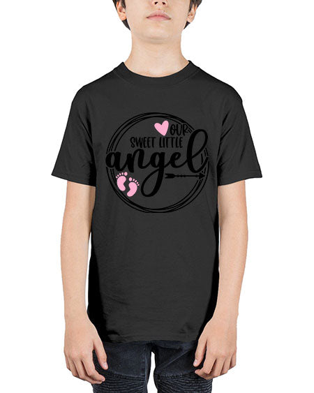 Our Sweet Little Angel Style 426# - baby - Youth Tee Unisex