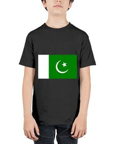 Pakistan 1566# - world flags - Youth Tee Unisex