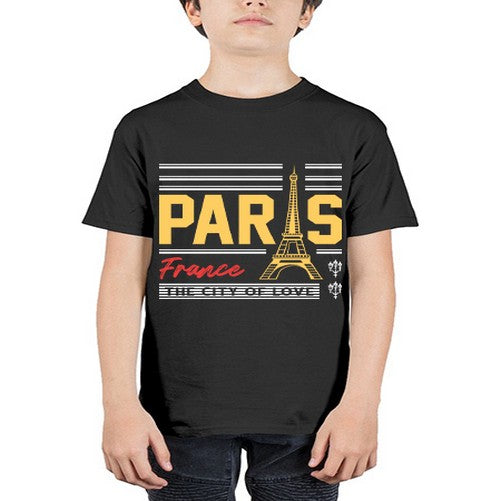 Paris 1579# - cities - Youth Tee Unisex