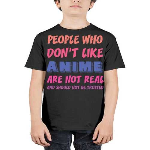 People Who Dont Like Anime Anime 274# - anime - Youth Tee Unisex