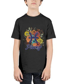 Pisces 129# - pisces - Youth Tee Unisex