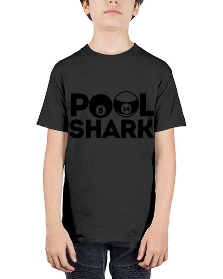 Pool shark 566# - billards - Youth Tee Unisex